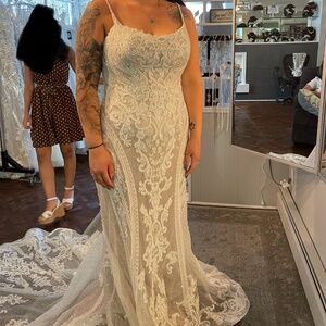 Madison James wedding dress